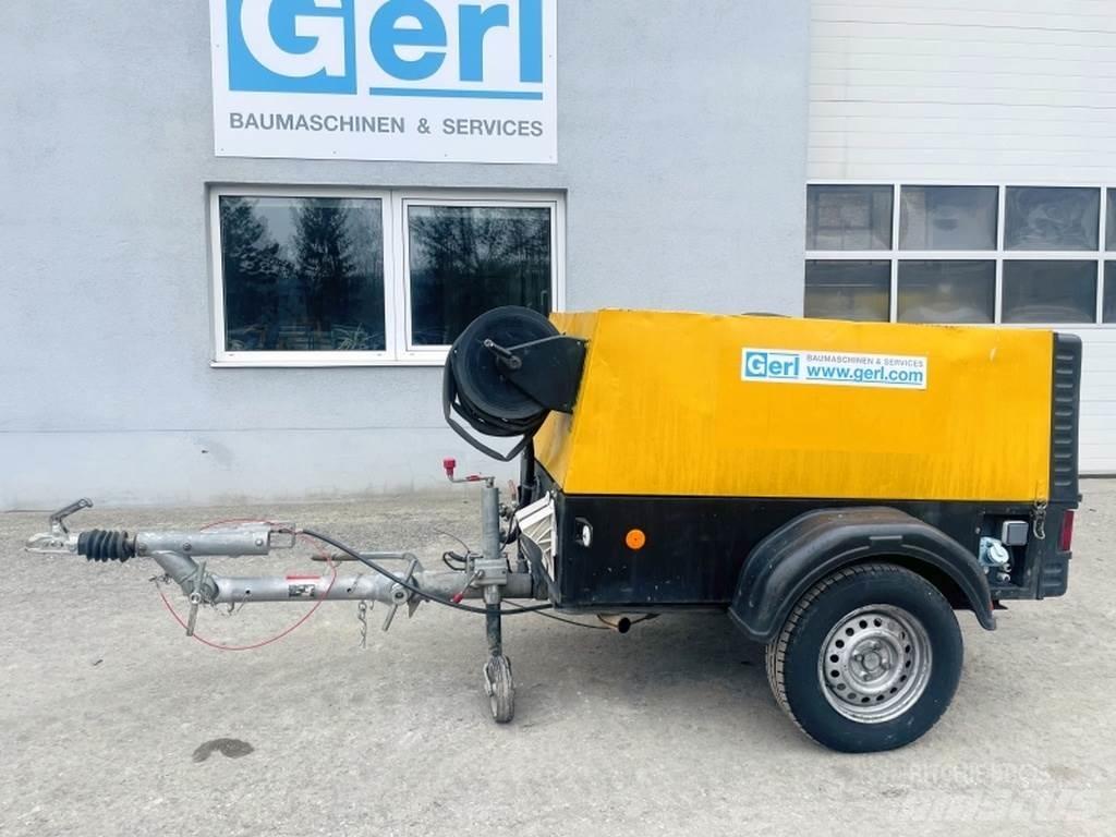 Compair C38G Kompresory