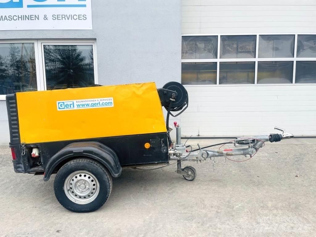 Compair C38G Kompresory