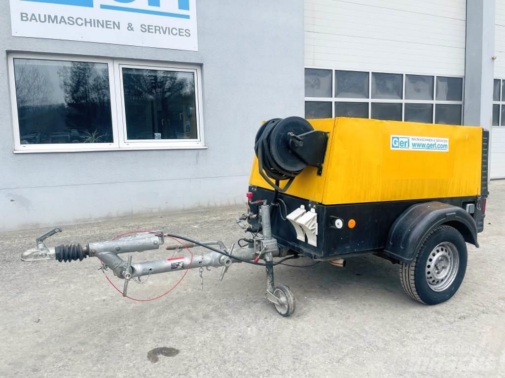 Compair C38G Kompresory