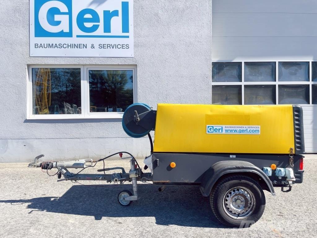 Compair C38G Kompresory