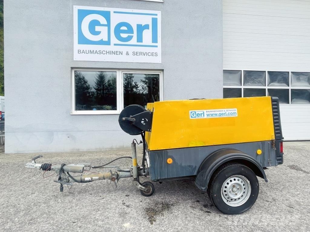 Compair C38G Kompresory