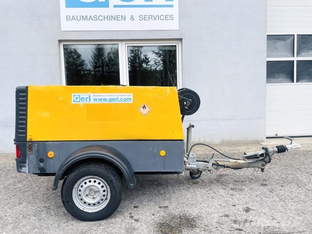 Compair C38G Kompresory