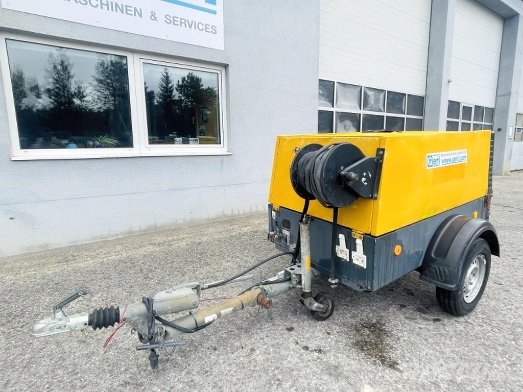 Compair C38G Kompresory