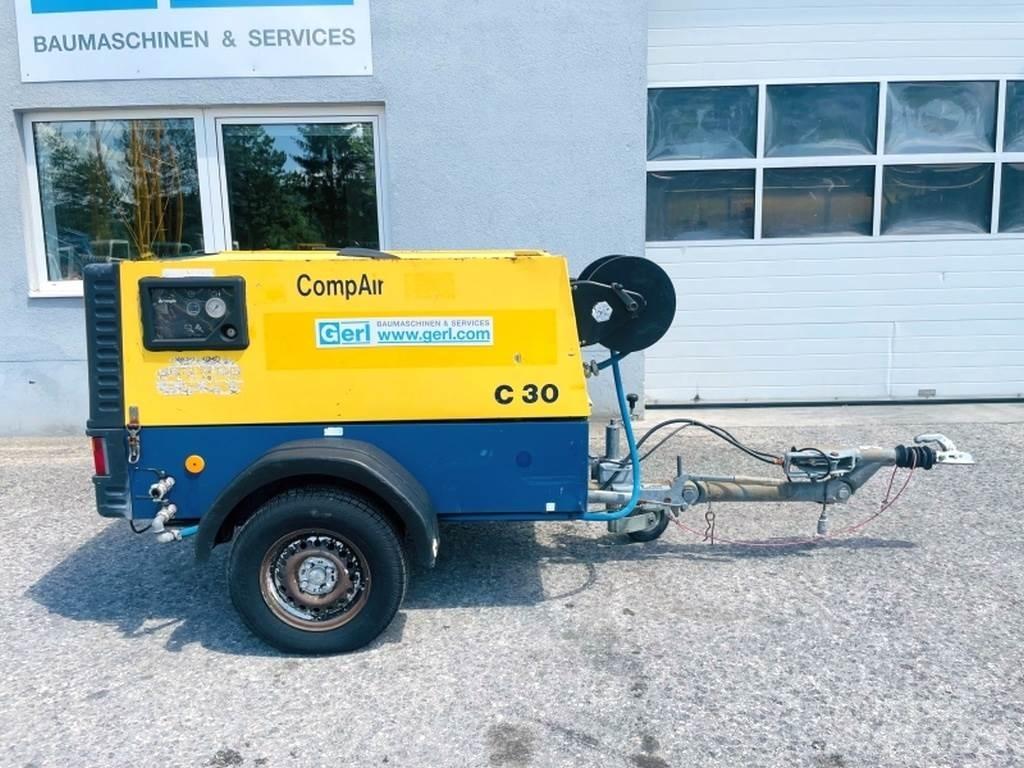 Compair DS30G Kompresory