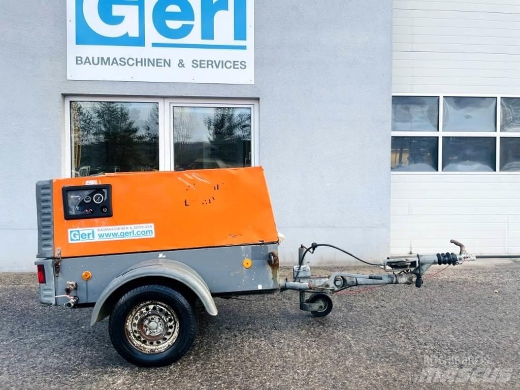 Compair DS50 Kompresory