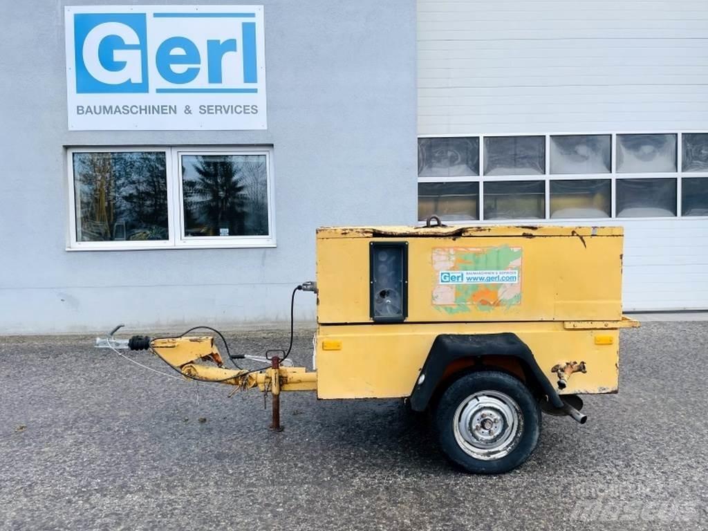 Demag SC40DS Kompresory