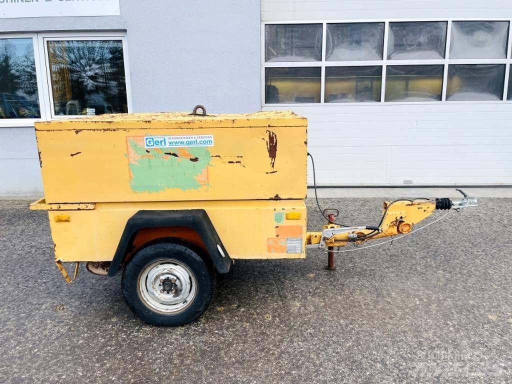 Demag SC40DS Kompresory