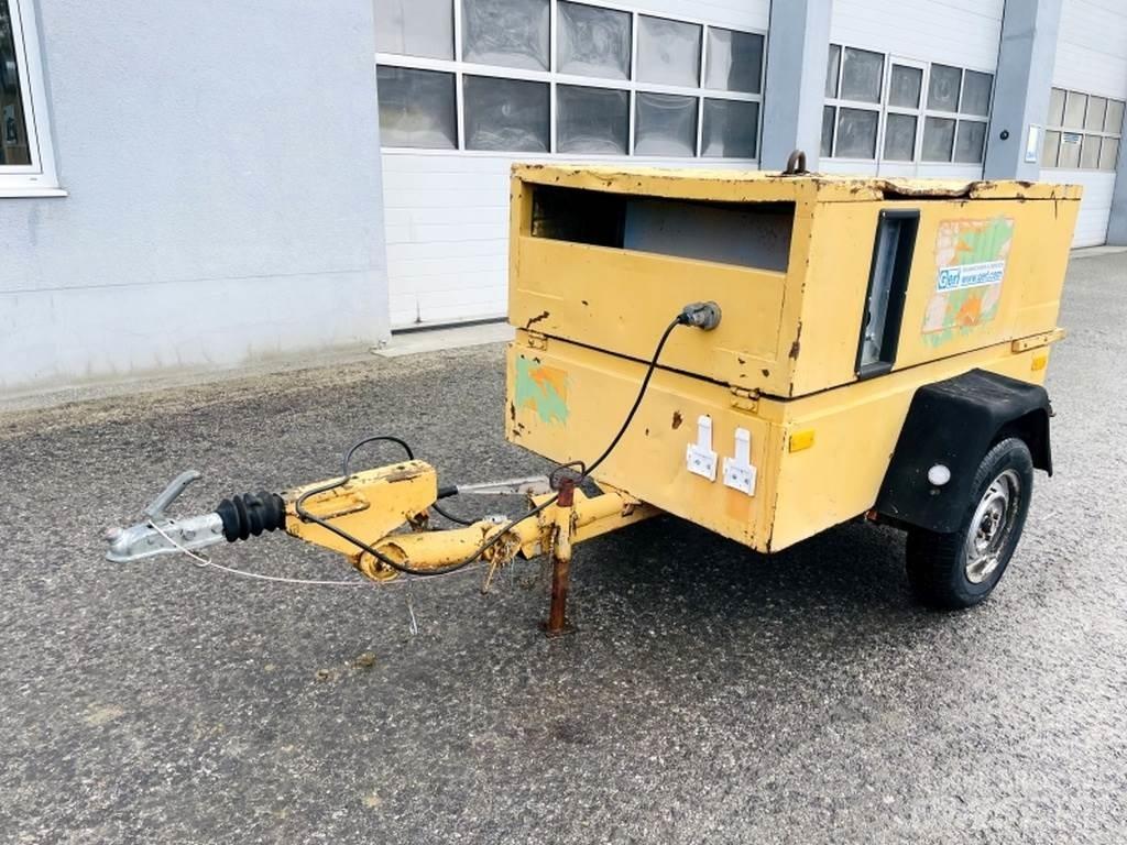 Demag SC40DS Kompresory