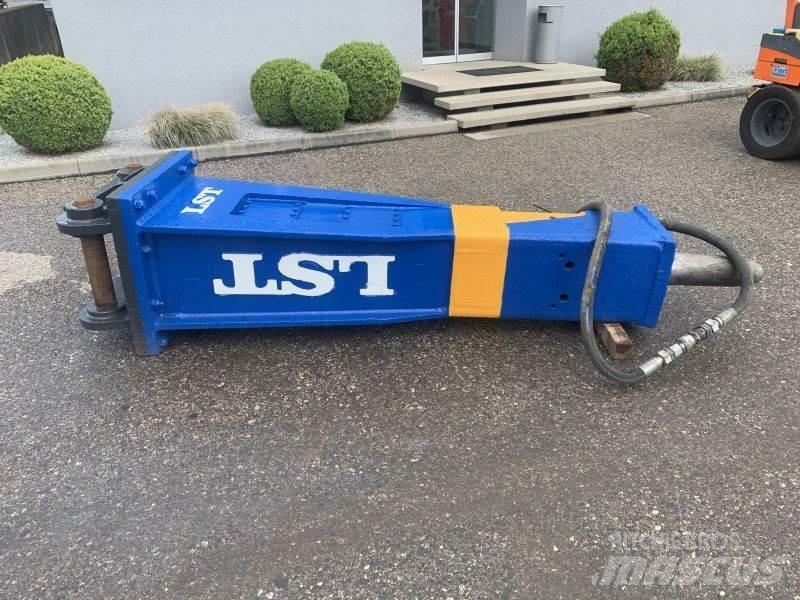  Diverse LST XB 3100 Hydrauliczne młoty do palowania
