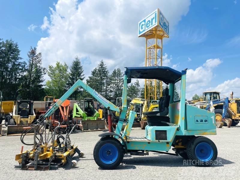  Diverse Probst VM230 Inne akcesoria