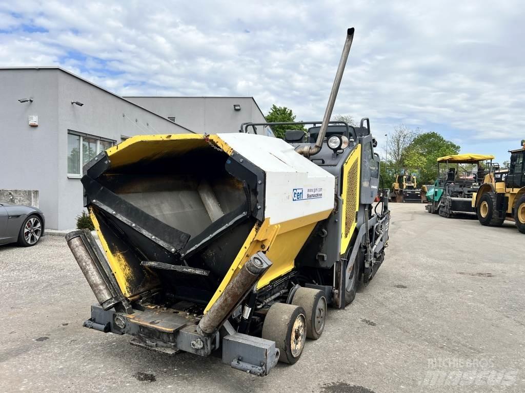 Dynapac SD 1800 W Rozściełacze do asfaltu