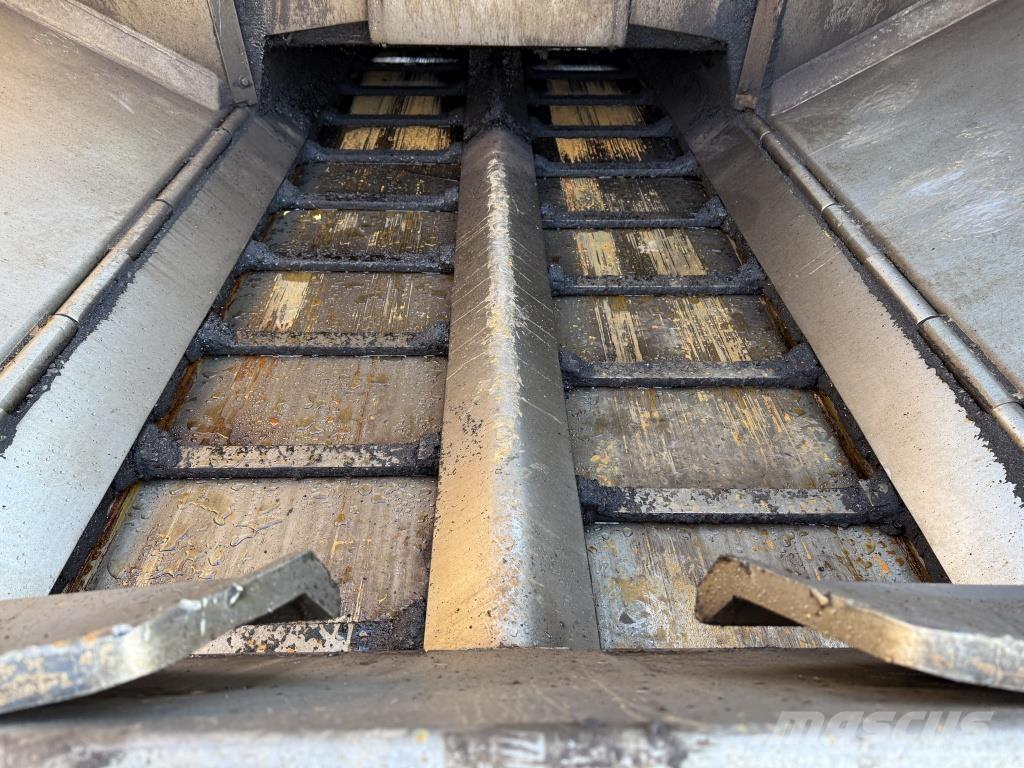 Dynapac SD 2500 CS Rozściełacze do asfaltu