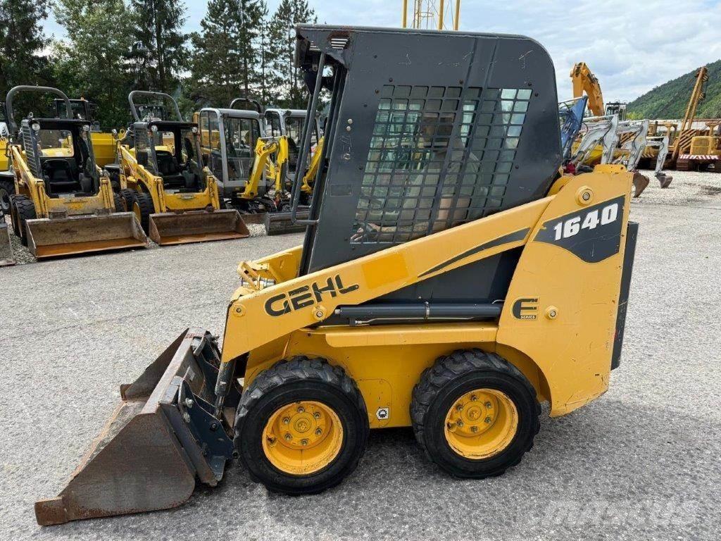 Gehl SL1640E Ładowarki burtowe