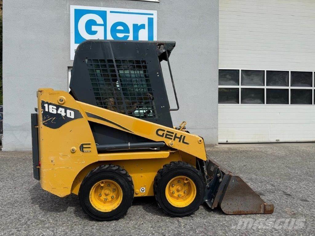 Gehl SL1640E Ładowarki burtowe