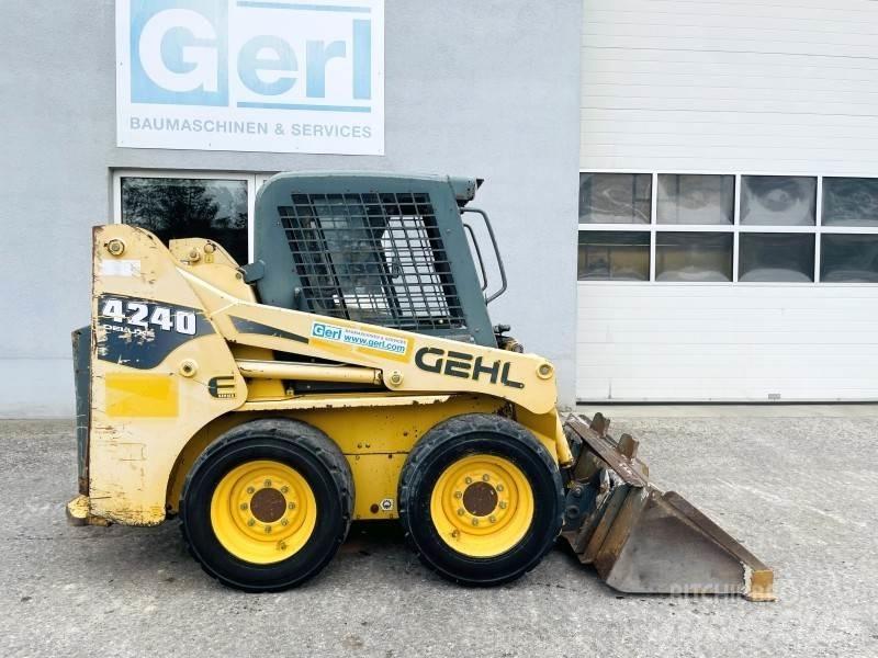 Gehl SL4240 Ładowarki burtowe