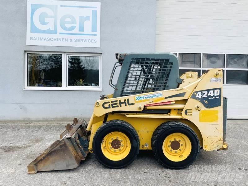 Gehl SL4240 Ładowarki burtowe