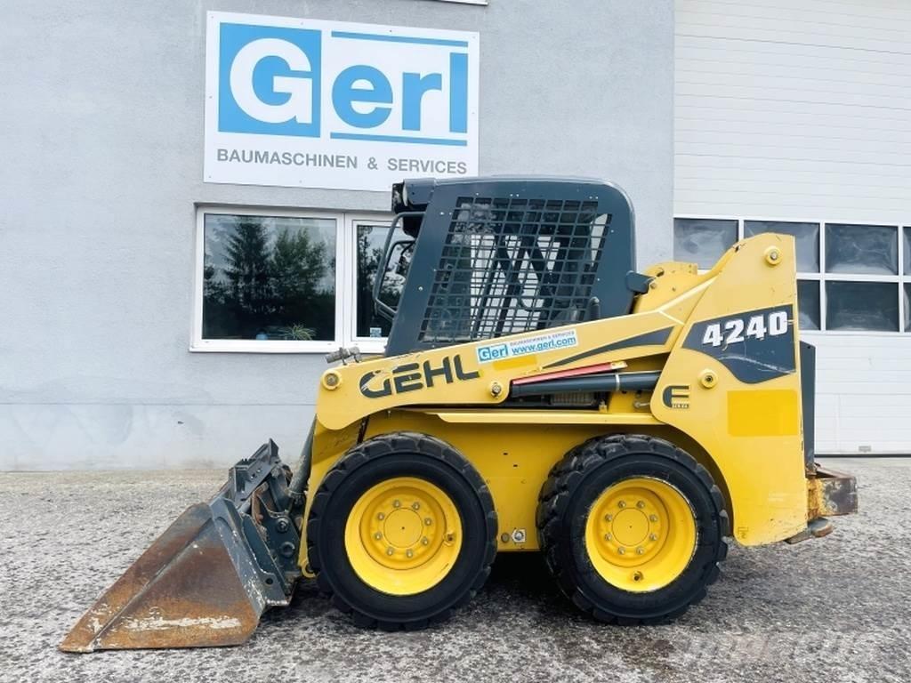 Gehl SL4240 Ładowarki burtowe