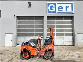 Hamm HD 12 VO Walce dwubębnowe