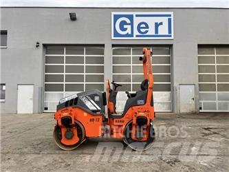 Hamm HD 12 VO Walce dwubębnowe