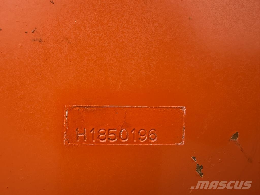 Hamm HD 90 VV-S Walce dwubębnowe