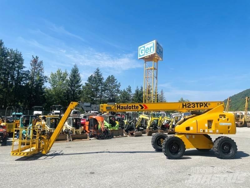 Haulotte Nacelle H23TPX Wózki widłowe inne
