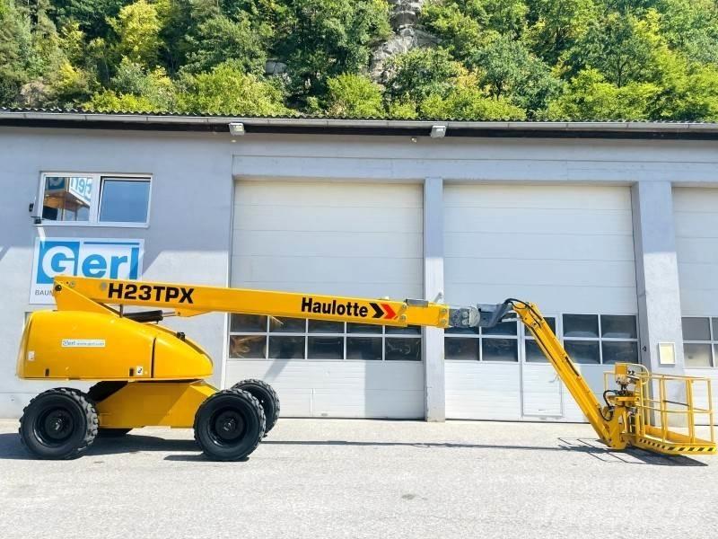 Haulotte Nacelle H23TPX Wózki widłowe inne