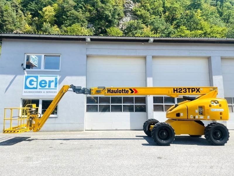 Haulotte Nacelle H23TPX Wózki widłowe inne