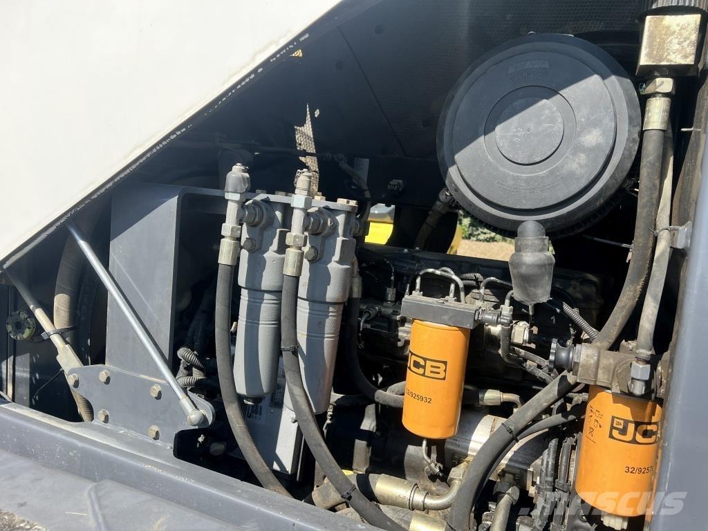 HBM Bomag BG 190TA-4 Równiarki