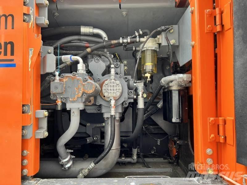 Hitachi ZX 520 LCH-5 Koparki gąsienicowe