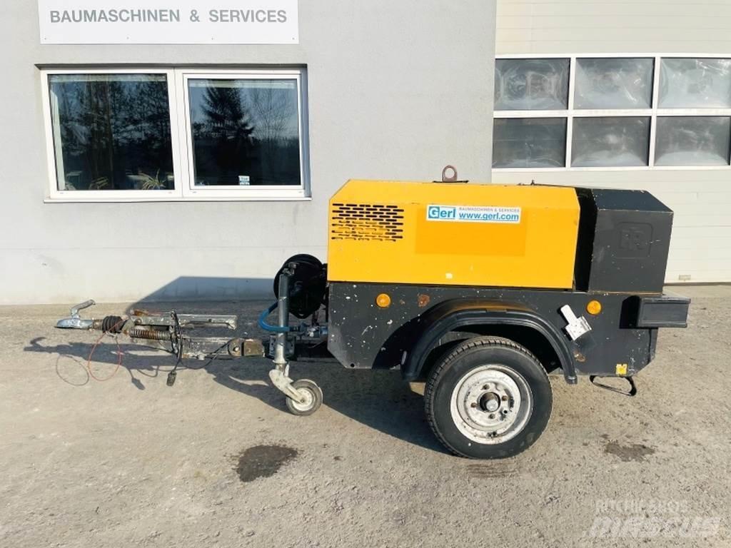 Ingersoll Rand P 101 WD Kompresory