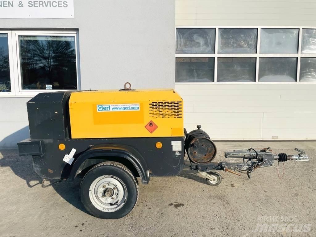 Ingersoll Rand P 101 WD Kompresory