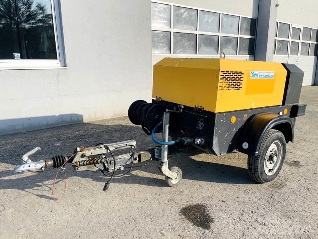 Ingersoll Rand P 101 WD Kompresory