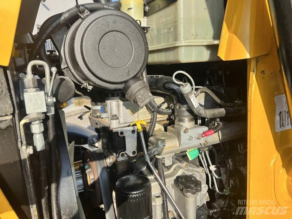 JCB 2 CX-S Koparko-ładowarki