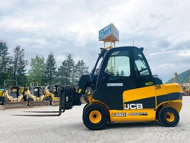 JCB TLT35D Wózki widłowe inne