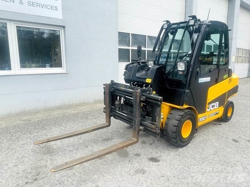 JCB TLT35D Wózki widłowe inne