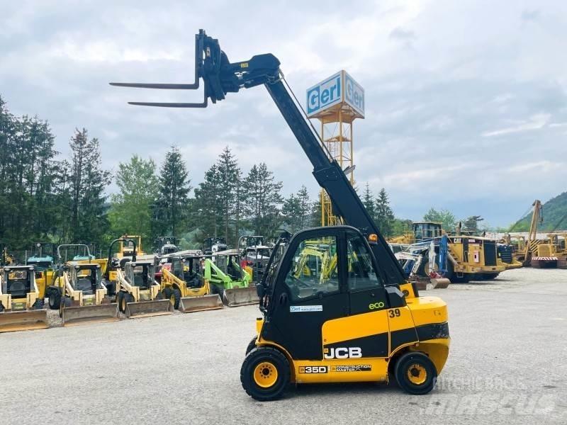 JCB TLT35D Wózki widłowe inne