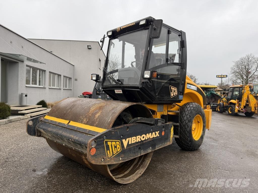 JCB Vibromax VM 75 D Walce jednobębnowe