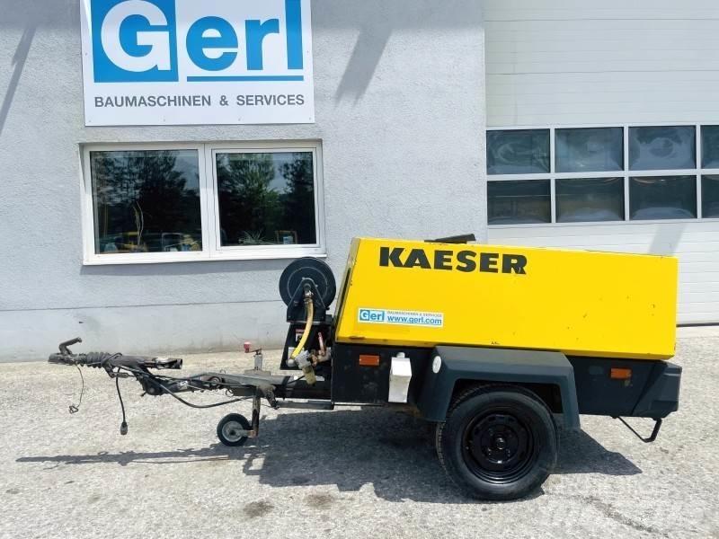 Kaeser M32G Kompresory