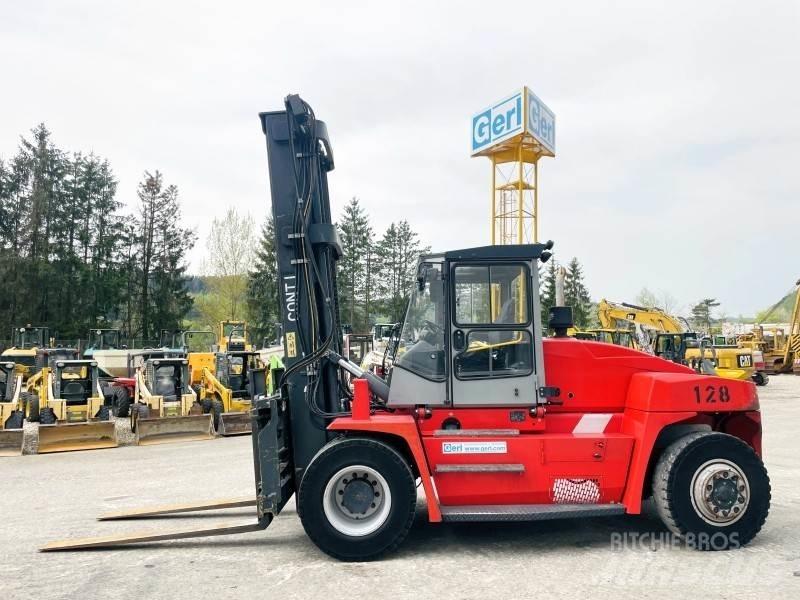 Kalmar DCE 140-6 Wózki Diesla