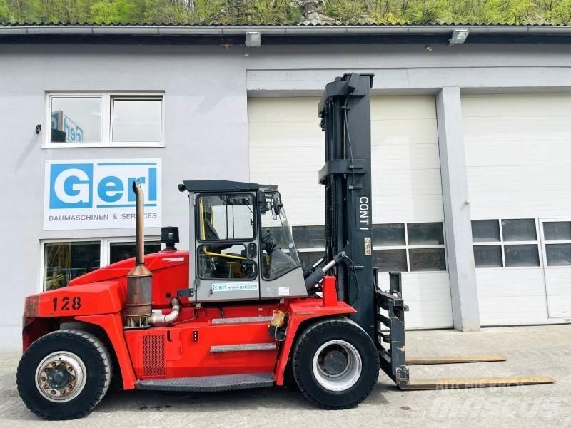 Kalmar DCE 140-6 Wózki Diesla