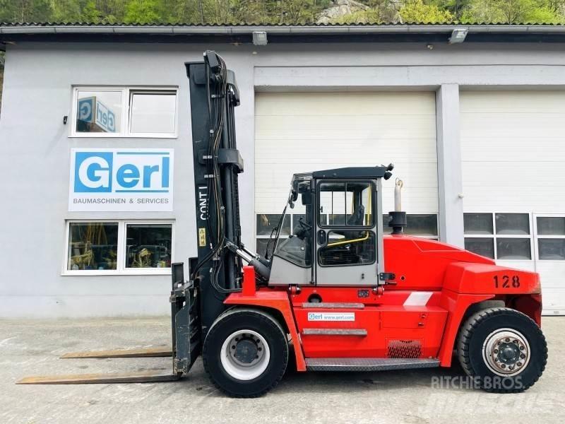 Kalmar DCE 140-6 Wózki Diesla