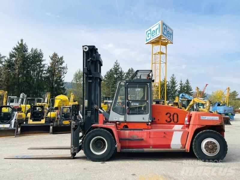 Kalmar DCE 160-12 Wózki Diesla