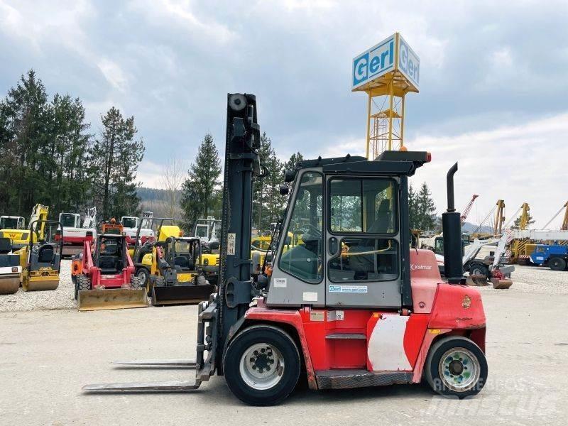 Kalmar DCE 55-6HM Wózki Diesla