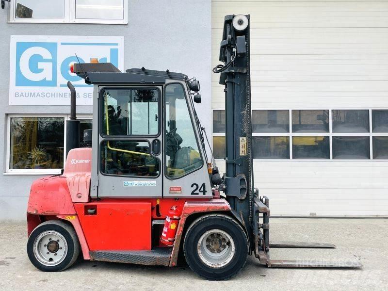 Kalmar DCE 55-6HM Wózki Diesla