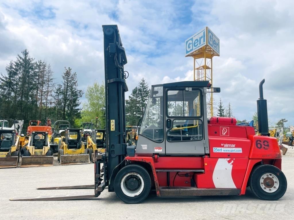 Kalmar DCE 80-900 Wózki Diesla