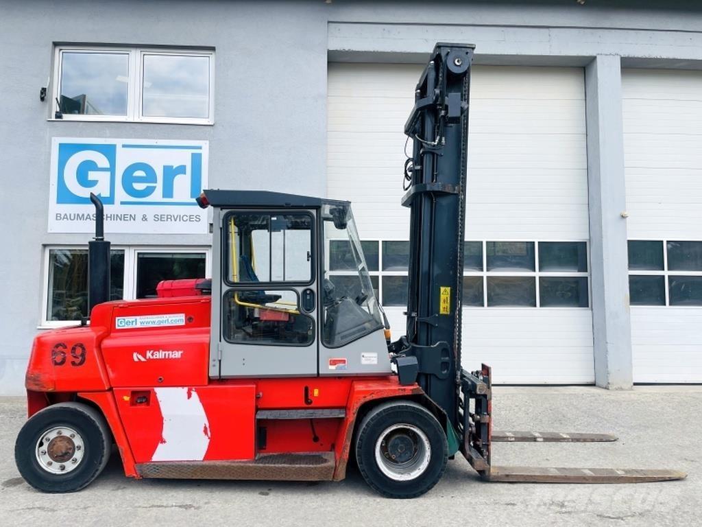 Kalmar DCE 80-900 Wózki Diesla