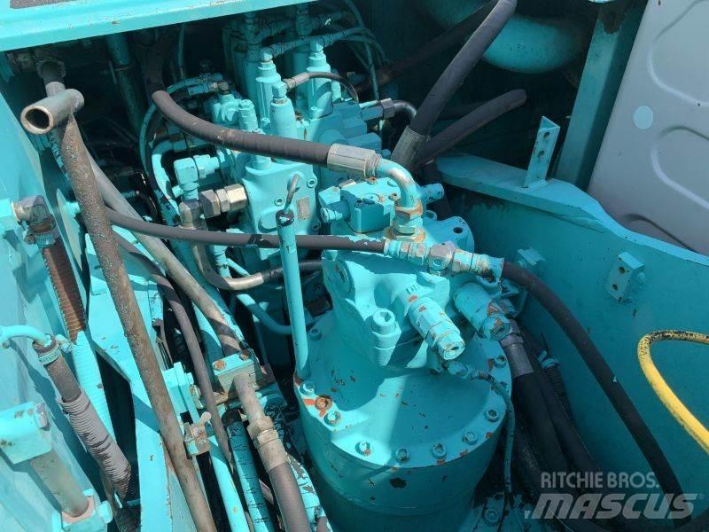 Kobelco SK 250 NLC-6 Koparki gąsienicowe