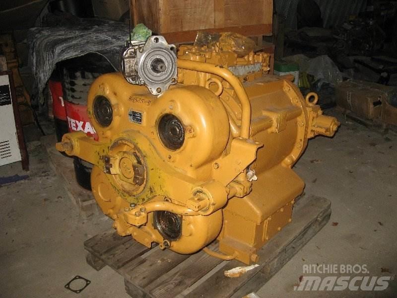 Komatsu HD325-3 Getriebe Inne akcesoria