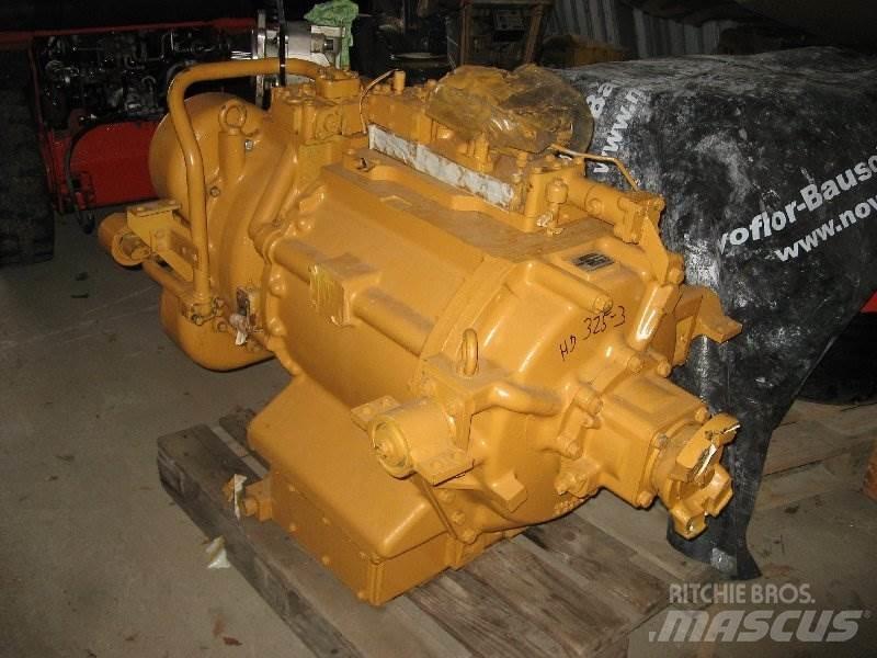 Komatsu HD325-3 Getriebe Inne akcesoria