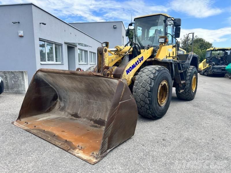 Komatsu WA 400 -5 H Ładowarki kołowe